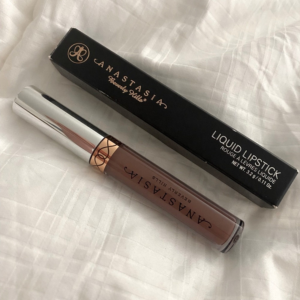 Anastasia Beverly Hills Liquid Lipstick💄Sepia